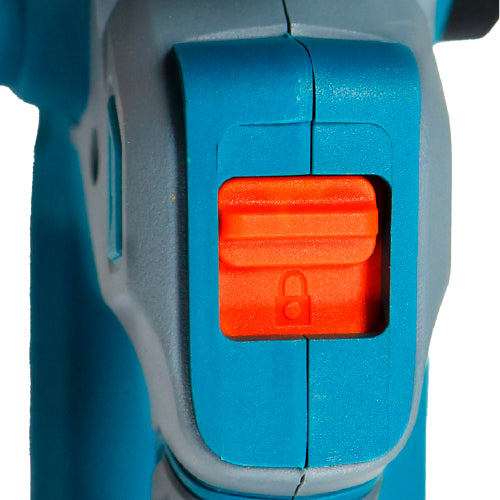 Biztonsági zárgomb