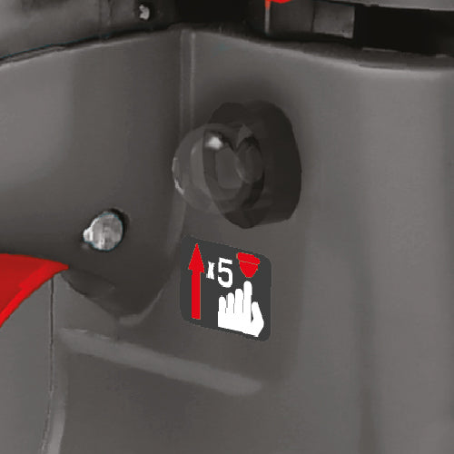 Pompa manuale del carburante (primer)