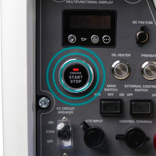 Indítás/Leállítás gomb