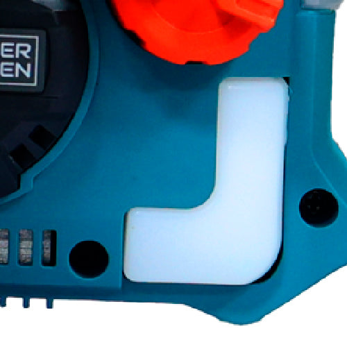 Félig átlátszó olajszint ablak