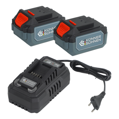 Sistema Unificato di Batterie K&S