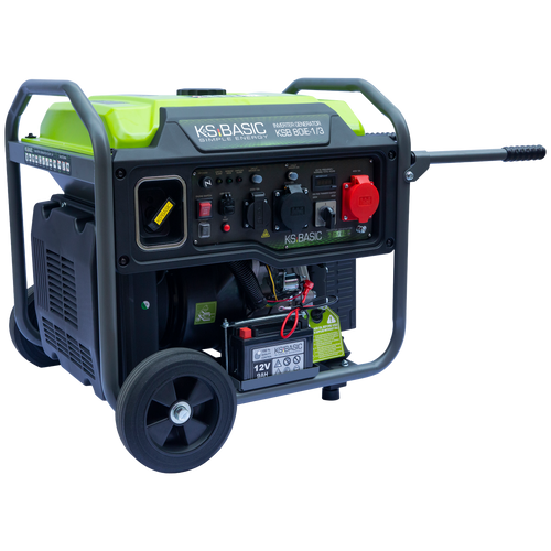 Generador Inverter KSB 80iE-1/3