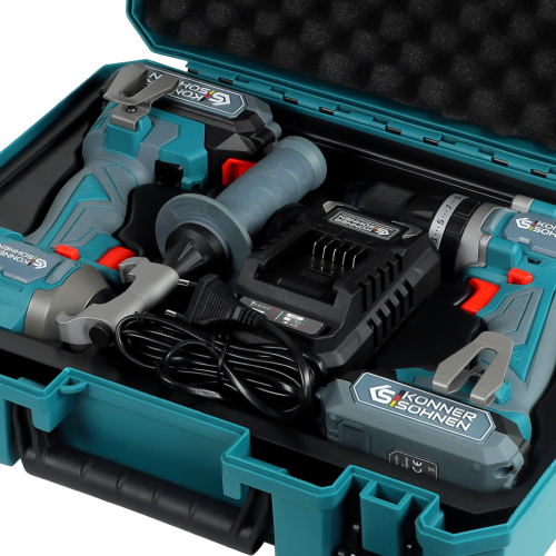 Comodità di 2 utensili 