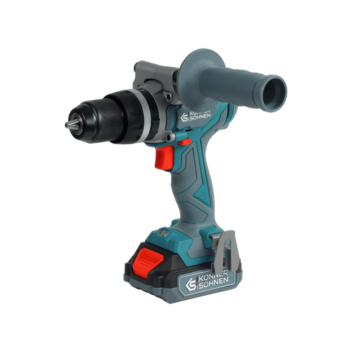 Set Master Senza Fili 2in1 KS IDISD 20V SET 2