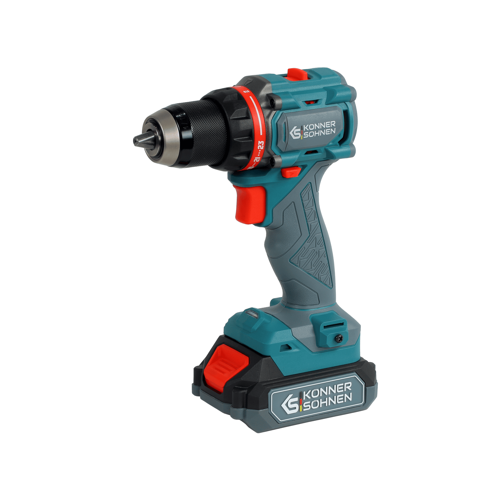 Cordless Master Set KS ID20V-60 KIT 74