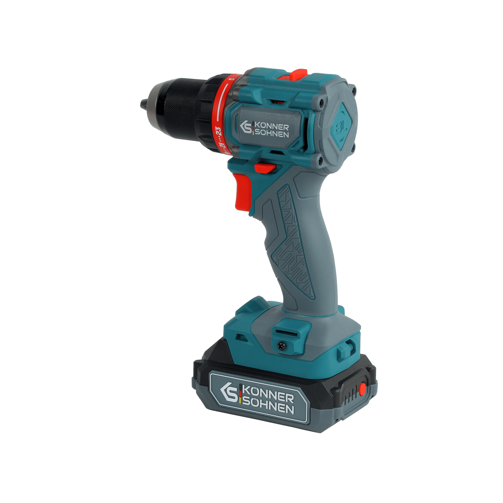 Cordless Master Set KS ID20V-60 KIT 74