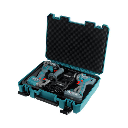 Set Master Senza Fili 2in1 KS IDISD 20V SET 2