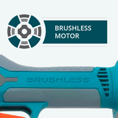 Bürstenloser Motor