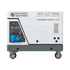 Generatore diesel inverter in cofano insonorizzato KS 6500iDE S ATSR, immagine 11