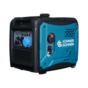 Generator inwertorowy KS 6000iE S