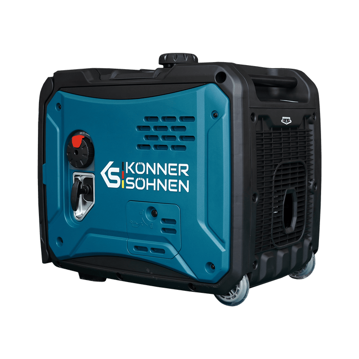 Generator inwertorowy KS 6000iE S
