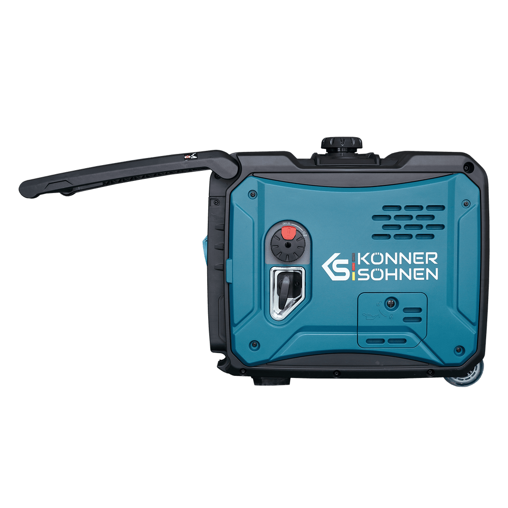 Generator inwertorowy KS 6000iE S