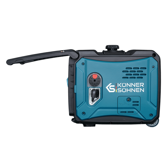 Generator inwertorowy KS 6000iE S