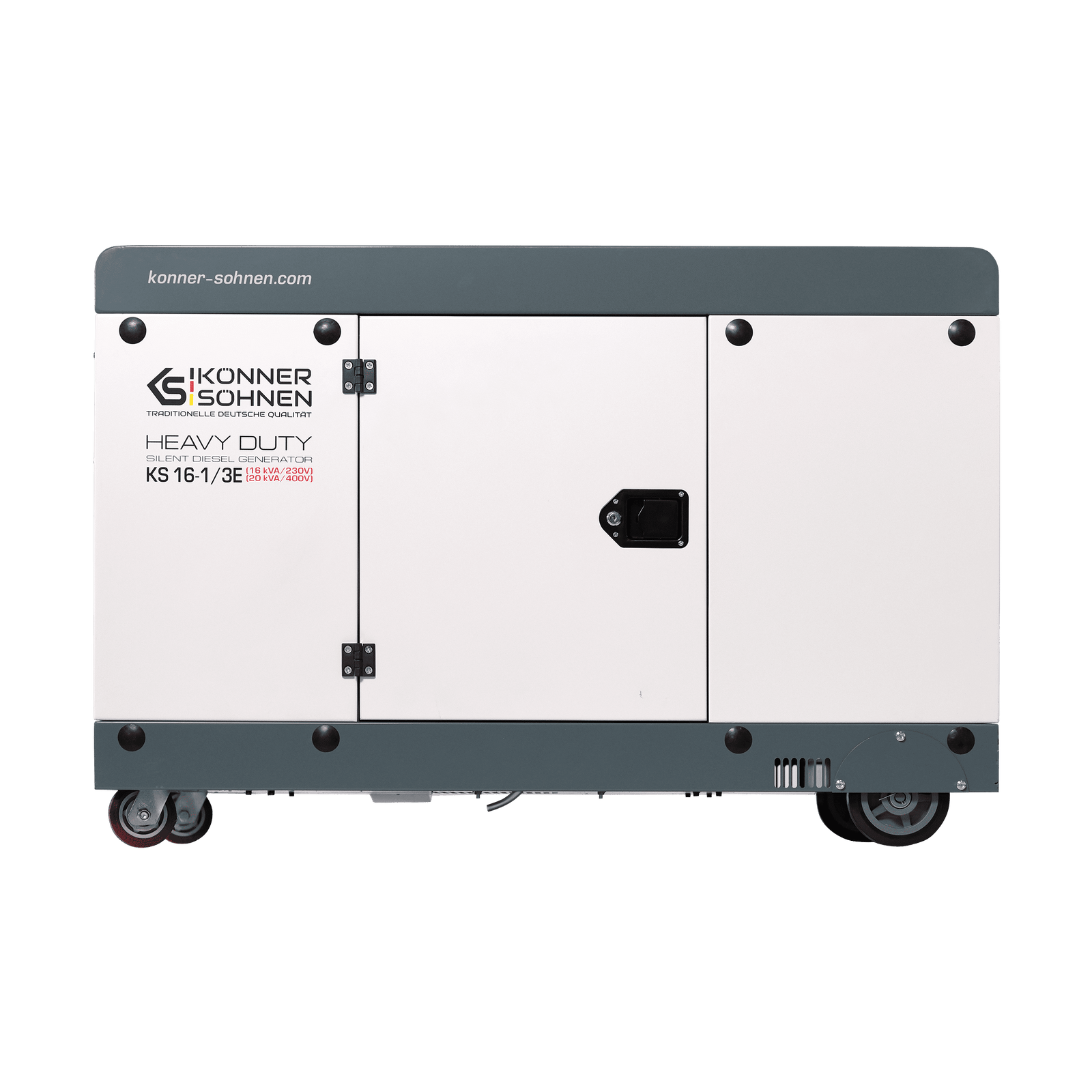 Groupe électrogène Diesel KS 16-1/3E