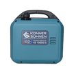 Generatore inverter (GPL/benzina) KS 1900iG S thumbnail