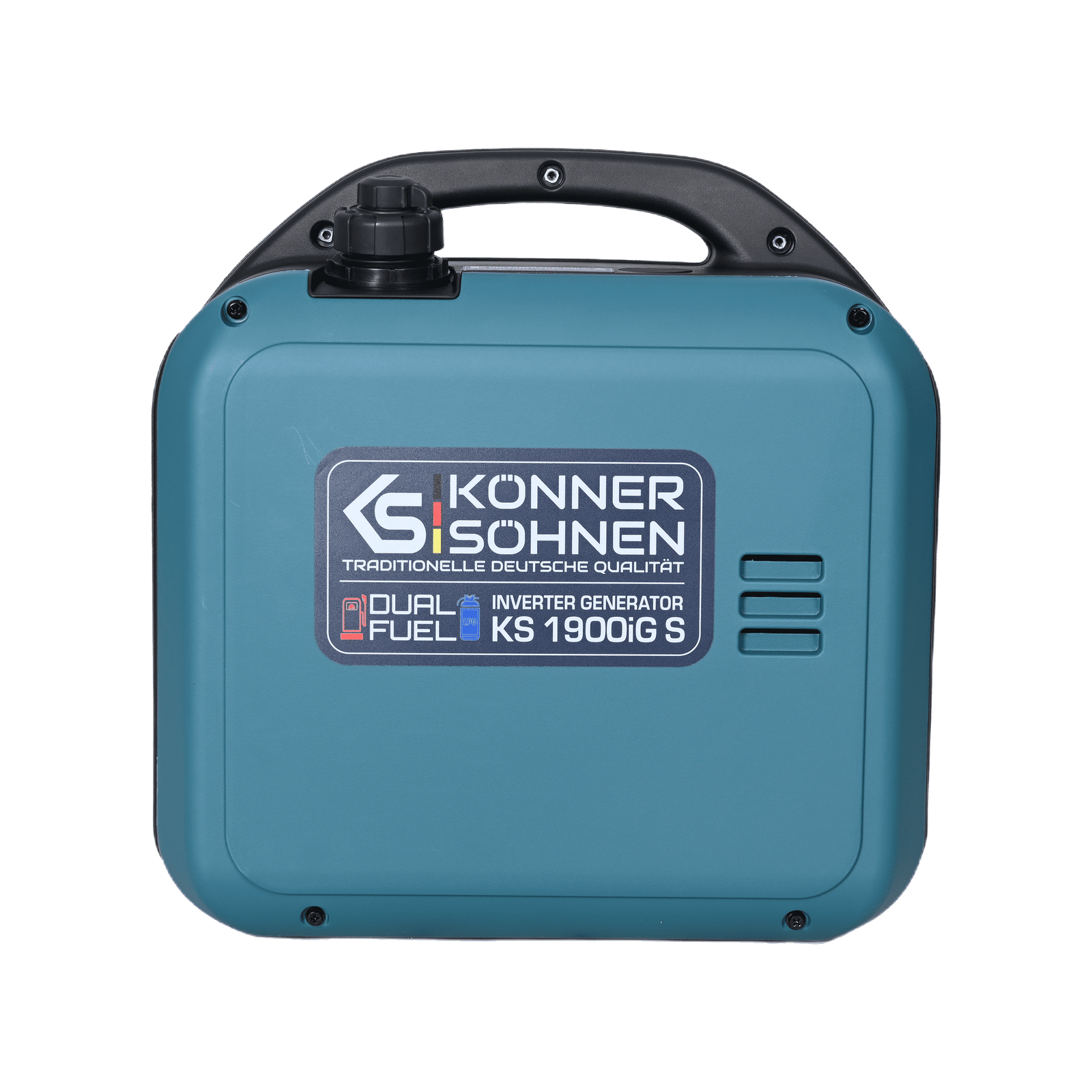 Generatore inverter (GPL/benzina) KS 1900iG S