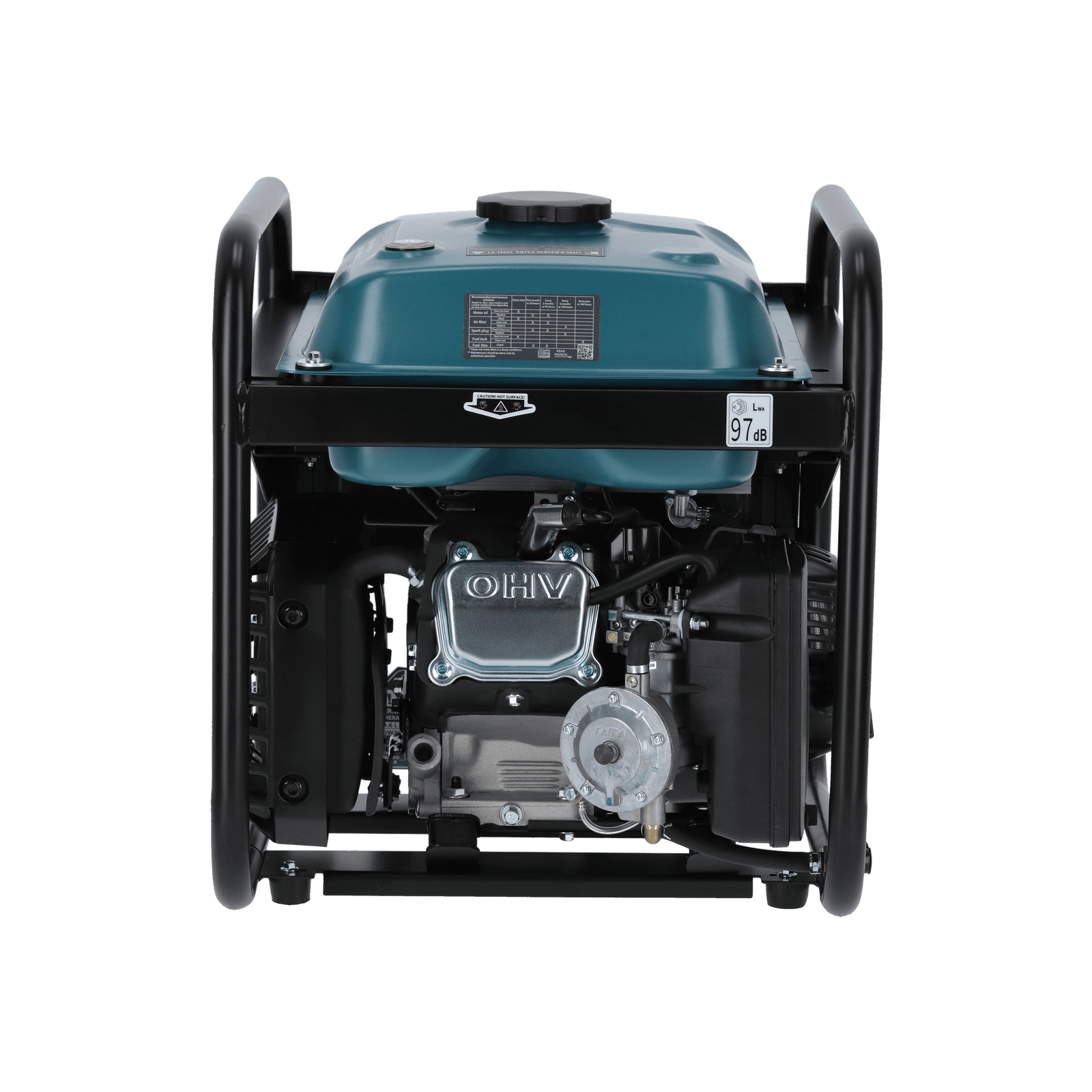 Generatore Inverter Bifuel KS 4500iG