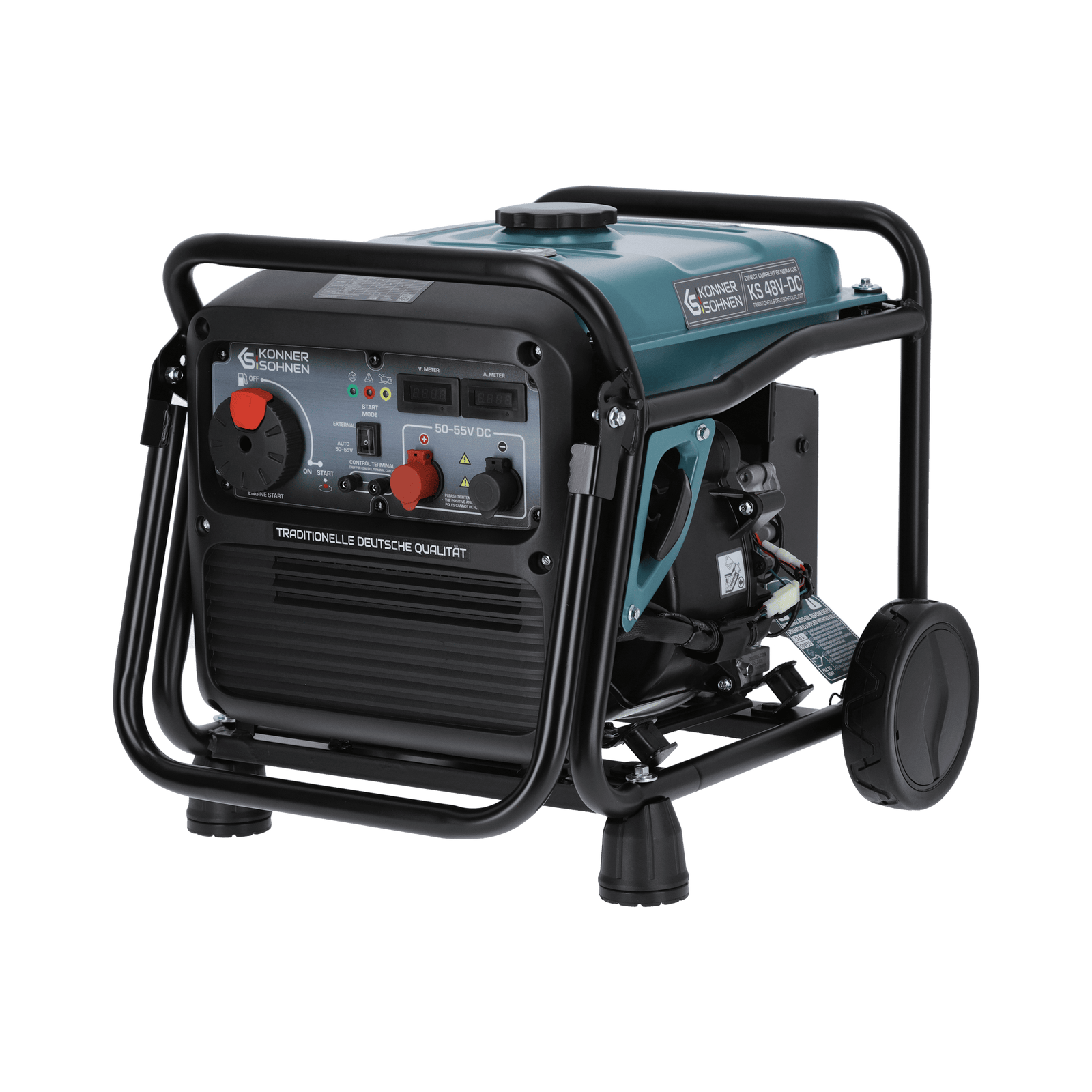 DC-Generator KS 48V-DC