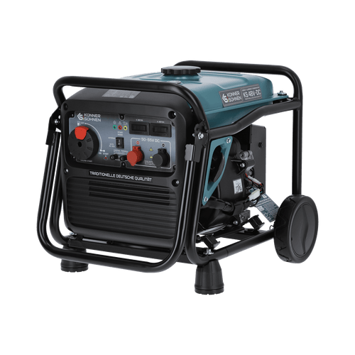 Gerador DC KS 48V-DC