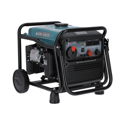 Gerador DC KS 48V-DC