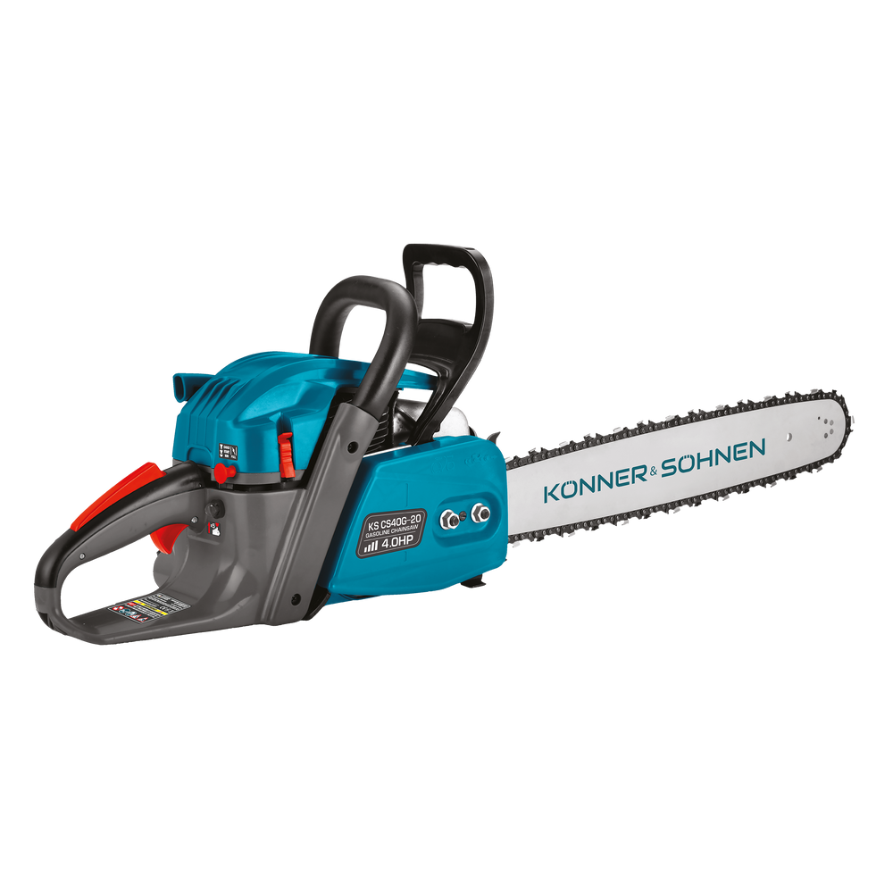 Motosierra de gasolina KS CS40G-20