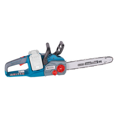Акумуляторна бензопила KS CS40V-14