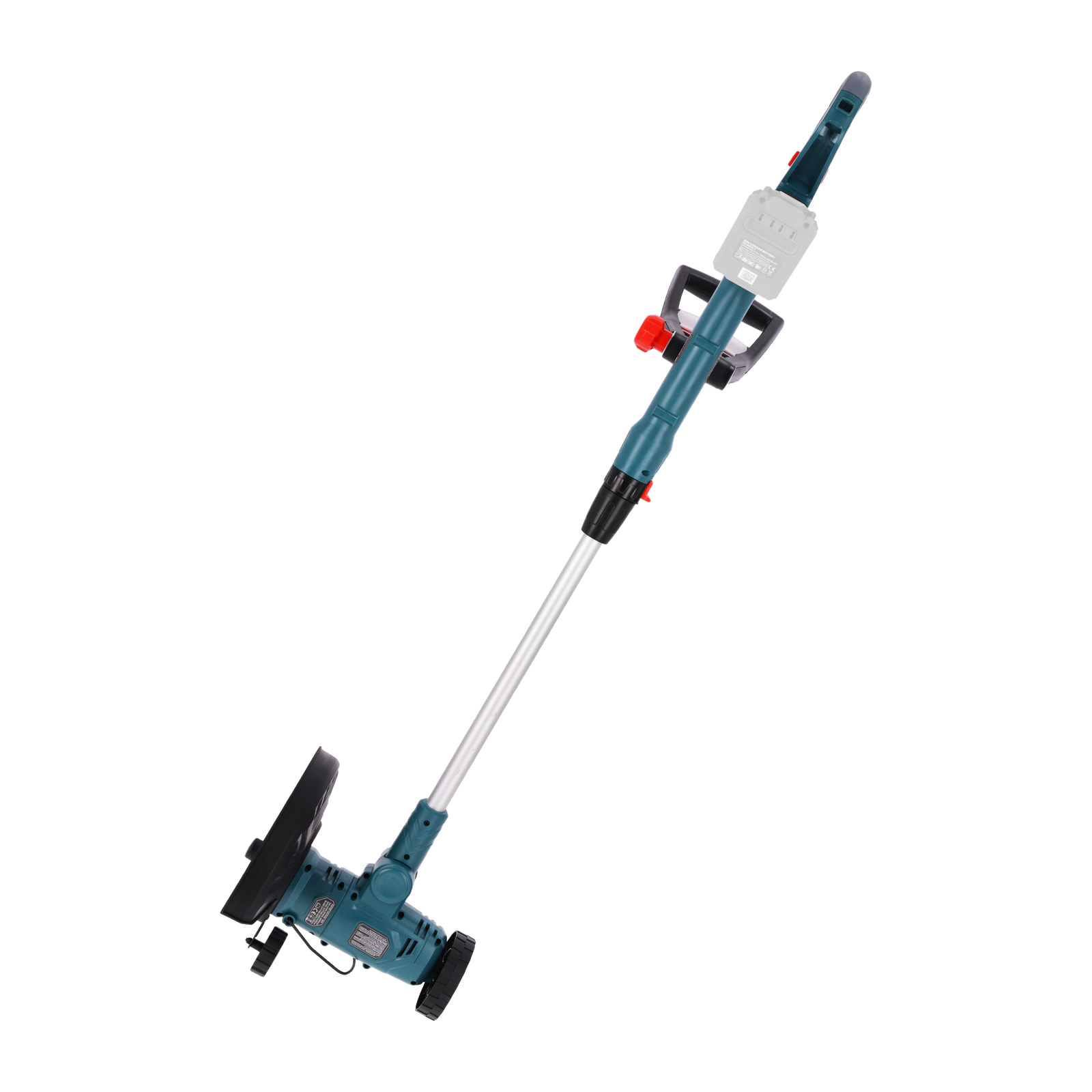 Cordless Multi-Functional Trimmer KS MFT-20V