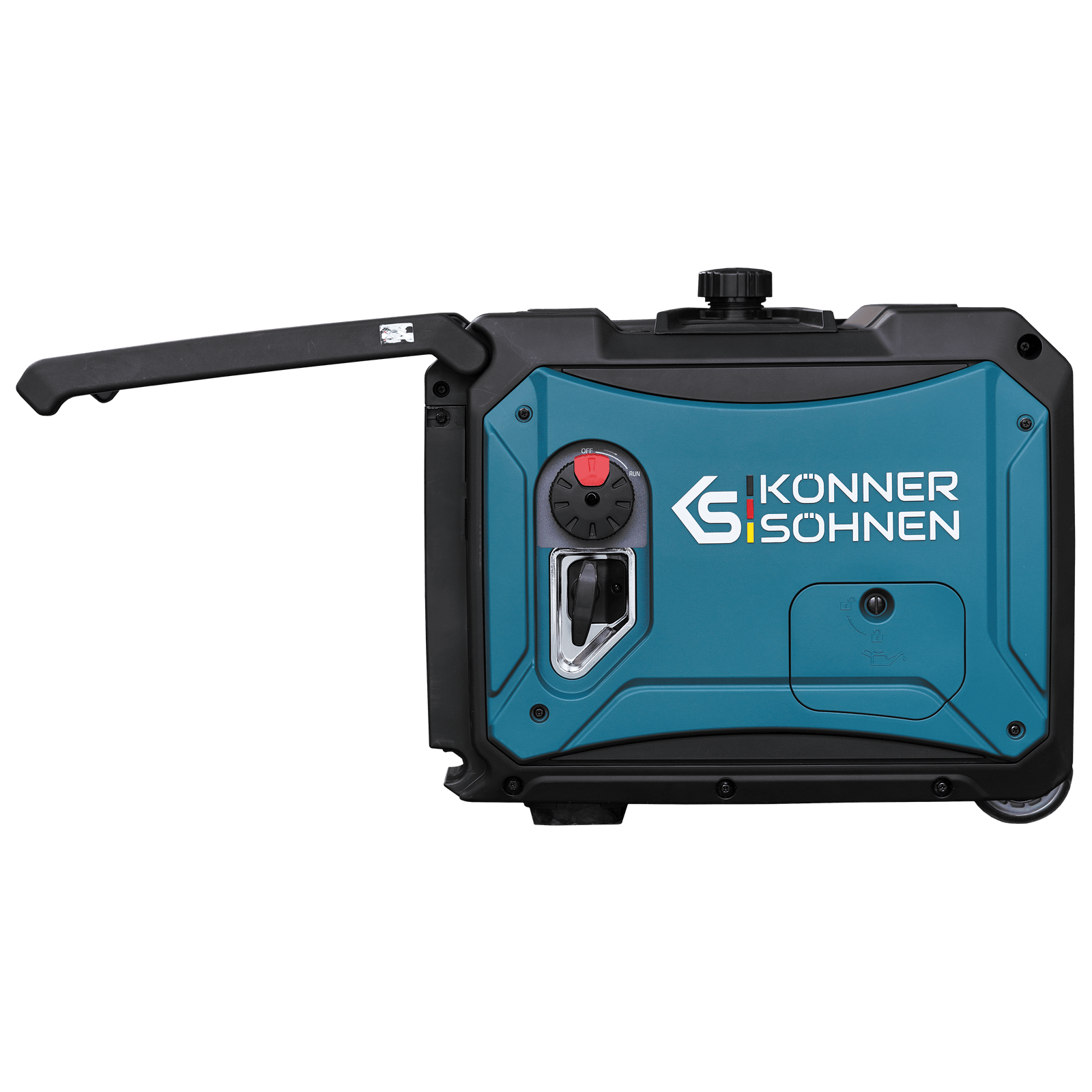 Αντιστροφέας γεννήτριας KS 4000iE S