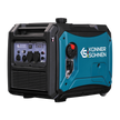 LPG/bensin invertergenerator KS 4000iEG S thumbnail