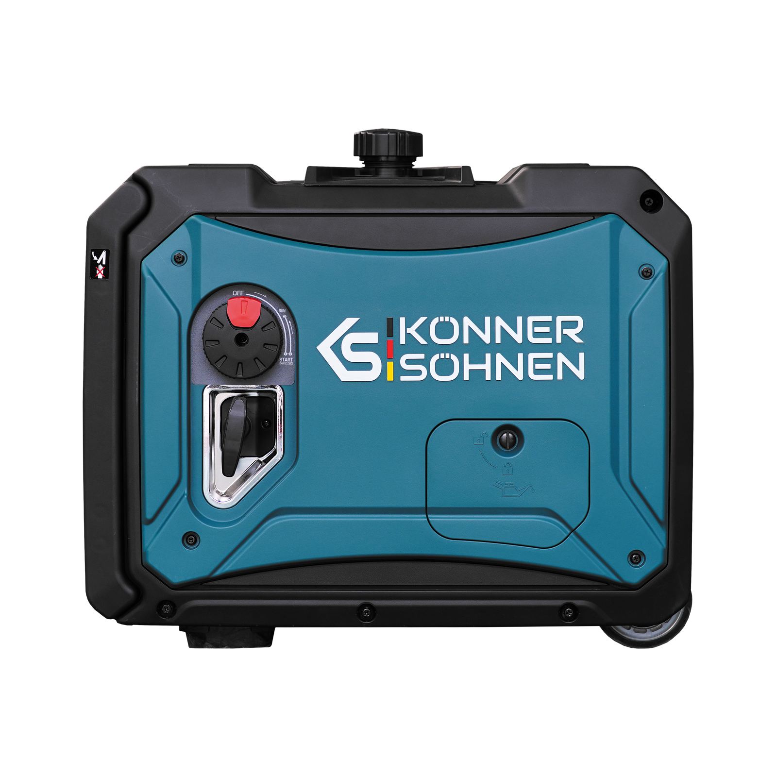 LPG/bensin invertergenerator KS 4000iEG S