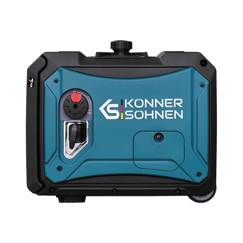 Inwerterowy generator LPG/benzyna KS 4000iEG S