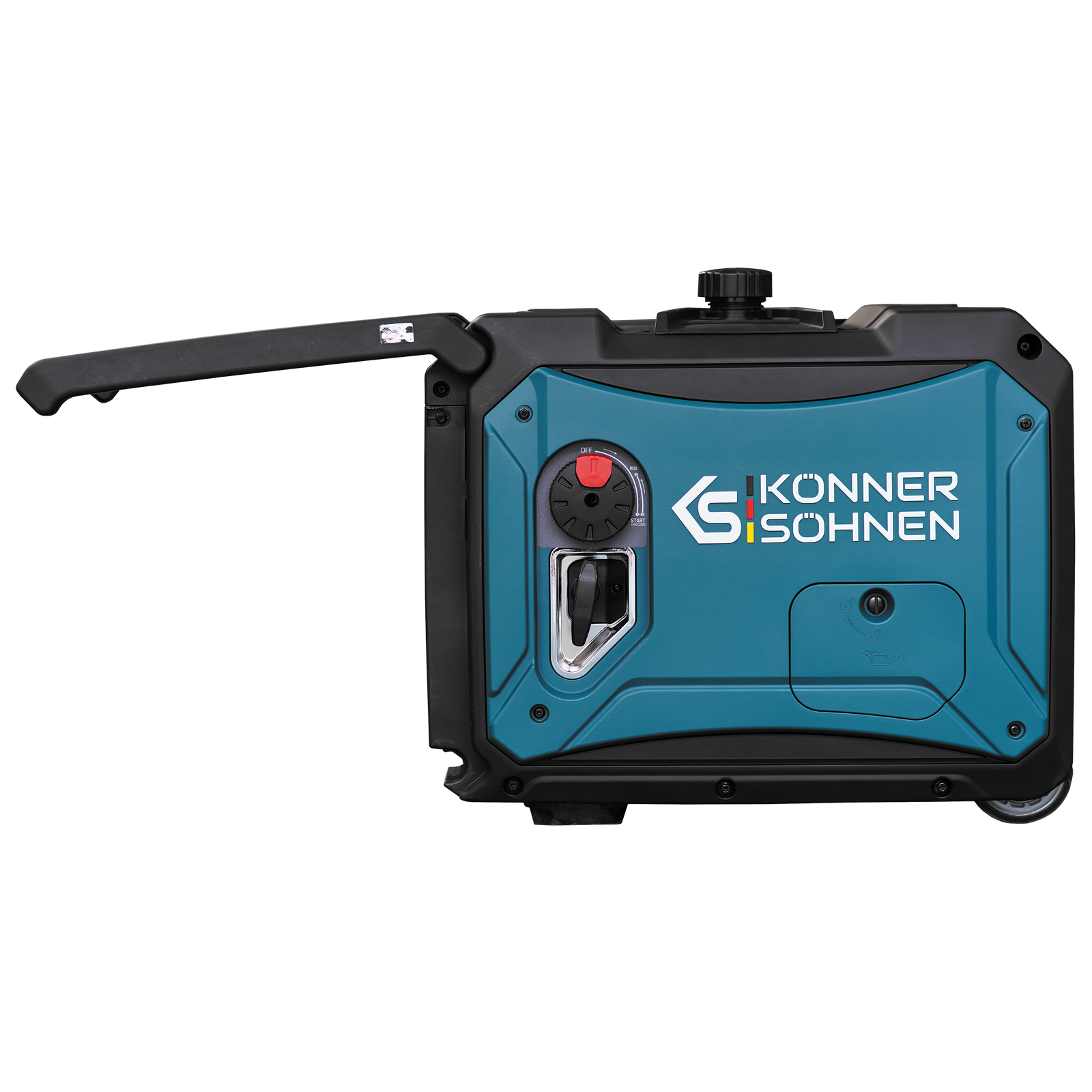 LPG/bensin invertergenerator KS 4000iEG S