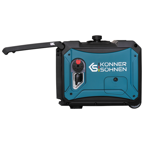 Inwerterowy generator LPG/benzyna KS 4000iEG S