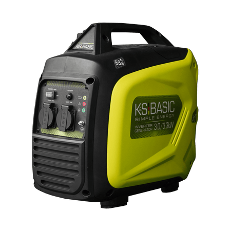 Інверторний бензиновий генератор KSB 33i S