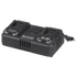Caricabatterie doppio per batterie ricaricabili 20V KS C45A-2, immagine 1