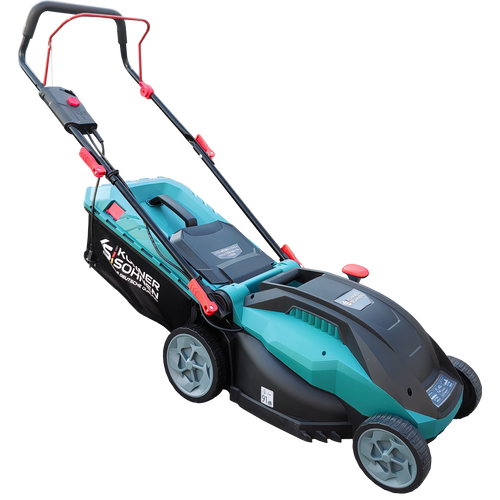 Elektrische Grasmaaier KS 38LM16-BL