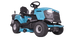 Benzinski traktor kosačica KS 98TMG-H, immagine 10