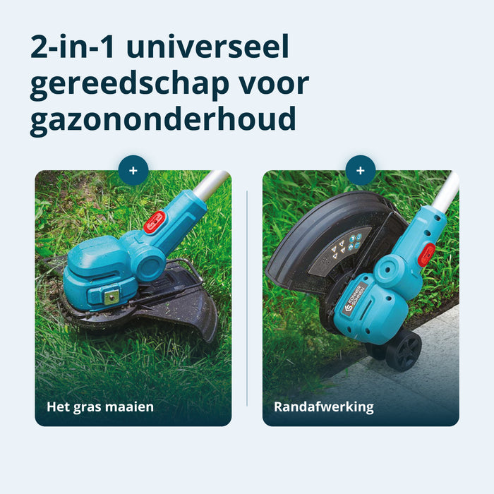 Snoerloze trimmer KS CST-20V