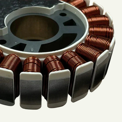 Hoogwaardige alternator