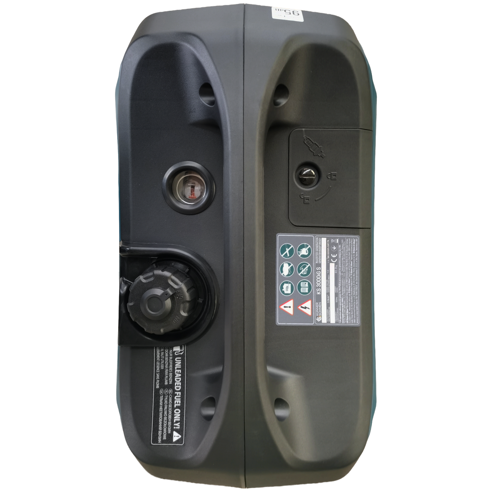 Generatore inverter a GPL/benzina KS 3000iG S