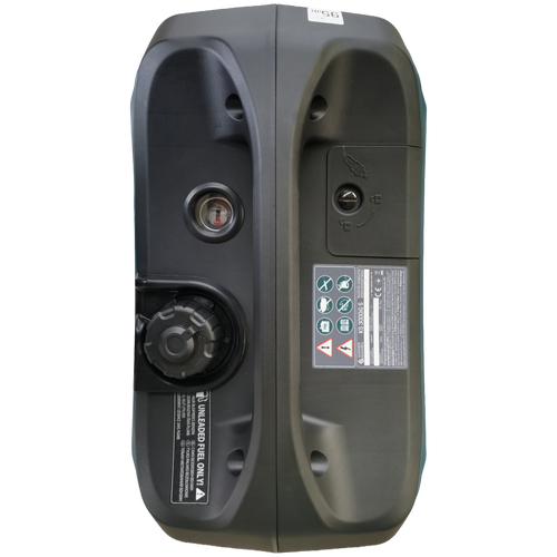 LPG/bensin invertergenerator KS 3000iG S