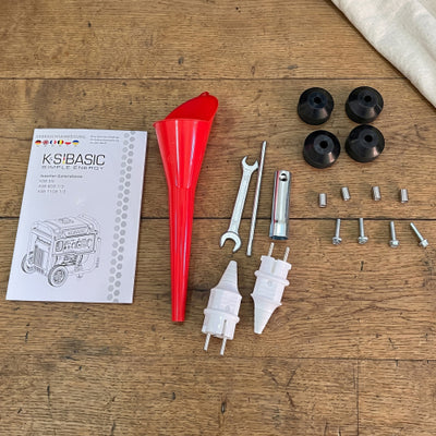 Accessoireset