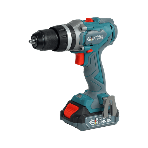 Set Master Senza Fili 2in1 KS IDISD 20V SET 2