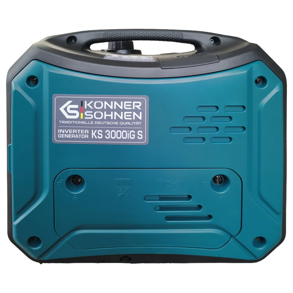 Generatore inverter a GPL/benzina KS 3000iG S