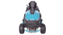 Benzinski traktor kosačica KS 98TMG-H, immagine 13