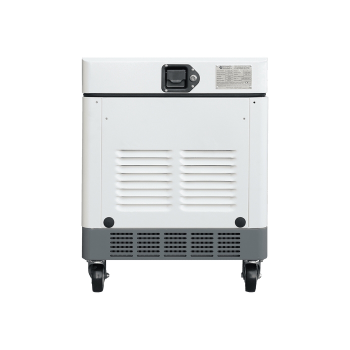 Generatore diesel inverter in cofano insonorizzato KS 6500iDE S ATSR