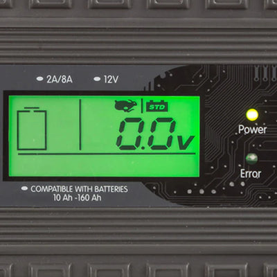 DISPLAY LCD CU ILUMINARE DE FUNDAL