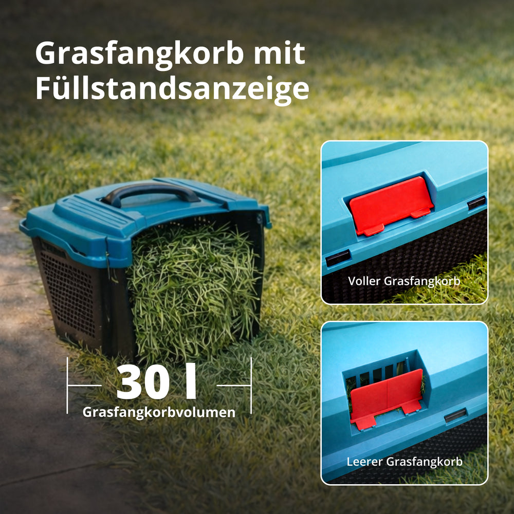 Elektrischer Rasenmäher KS 32LM12