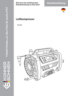 Luftkompressor KS P30