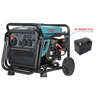 De batterij